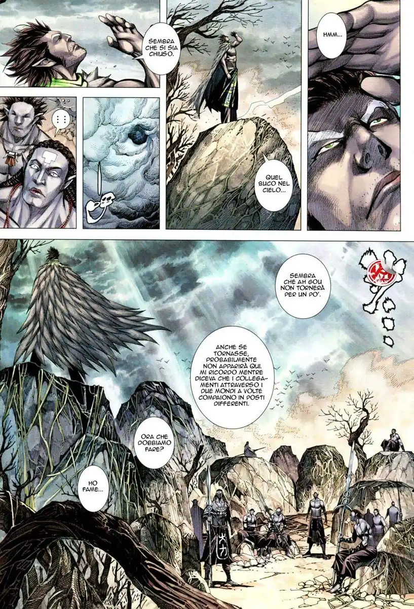 Feng Shen Ji III Capitolo 38 page 15