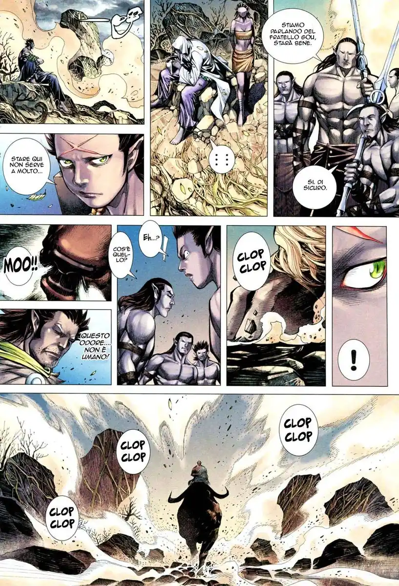 Feng Shen Ji III Capitolo 38 page 16