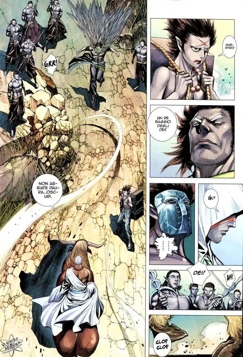 Feng Shen Ji III Capitolo 38 page 18