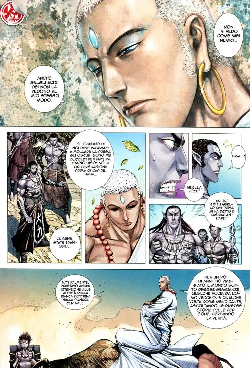 Feng Shen Ji III Capitolo 38 page 19