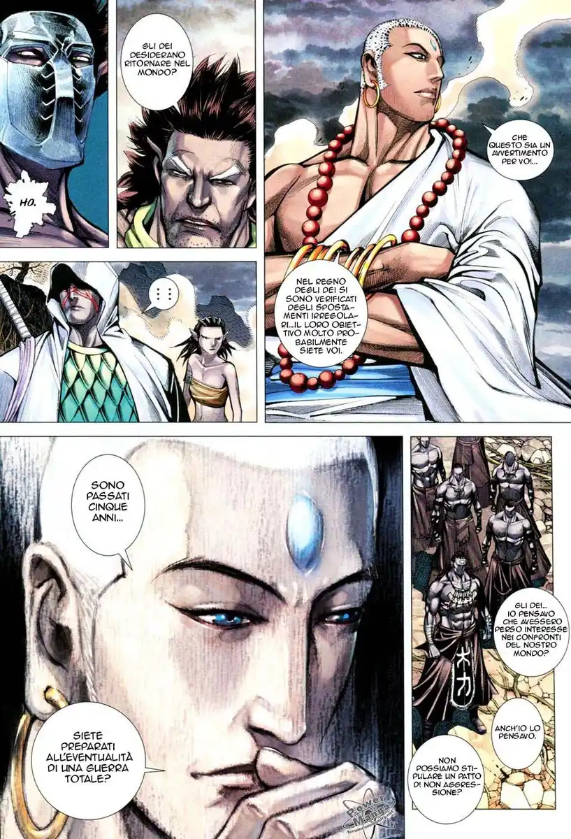 Feng Shen Ji III Capitolo 38 page 20