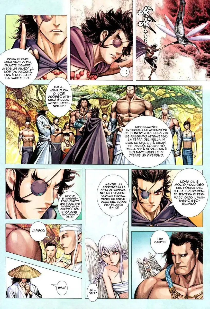 Feng Shen Ji III Capitolo 38 page 25