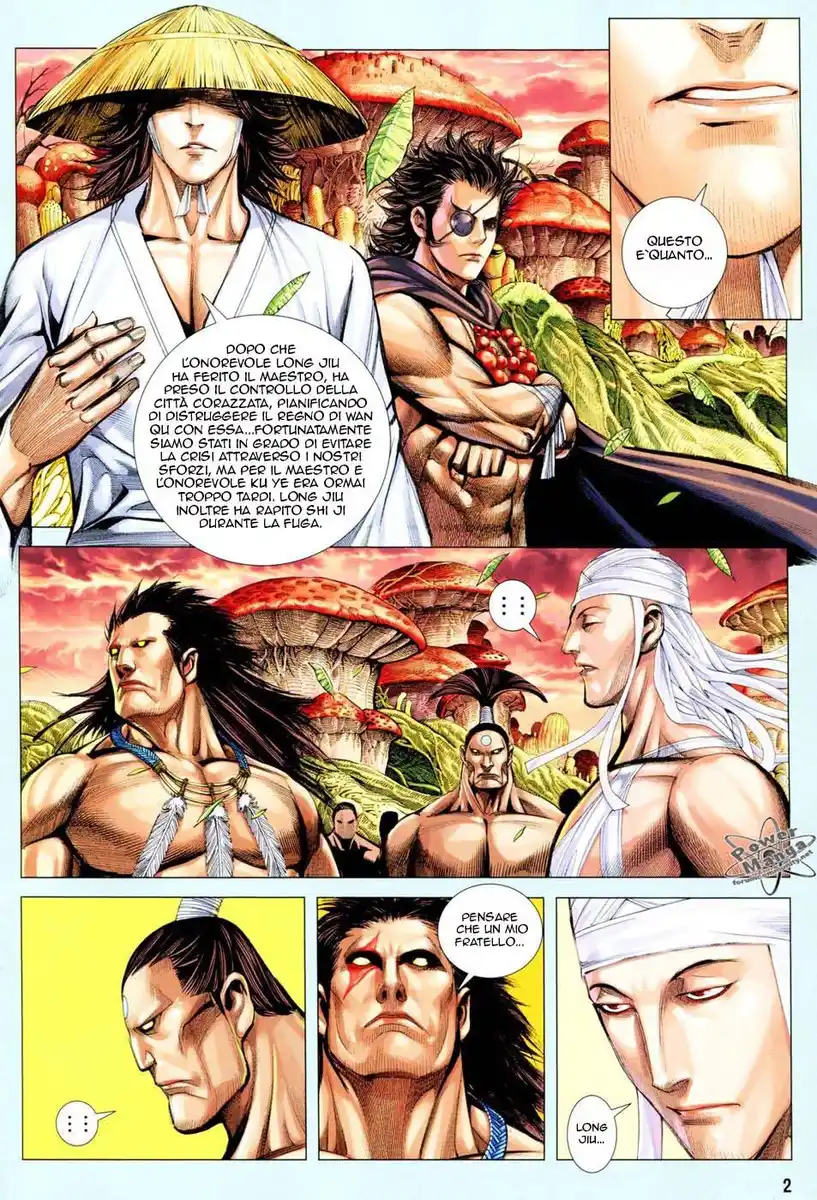 Feng Shen Ji III Capitolo 38 page 3