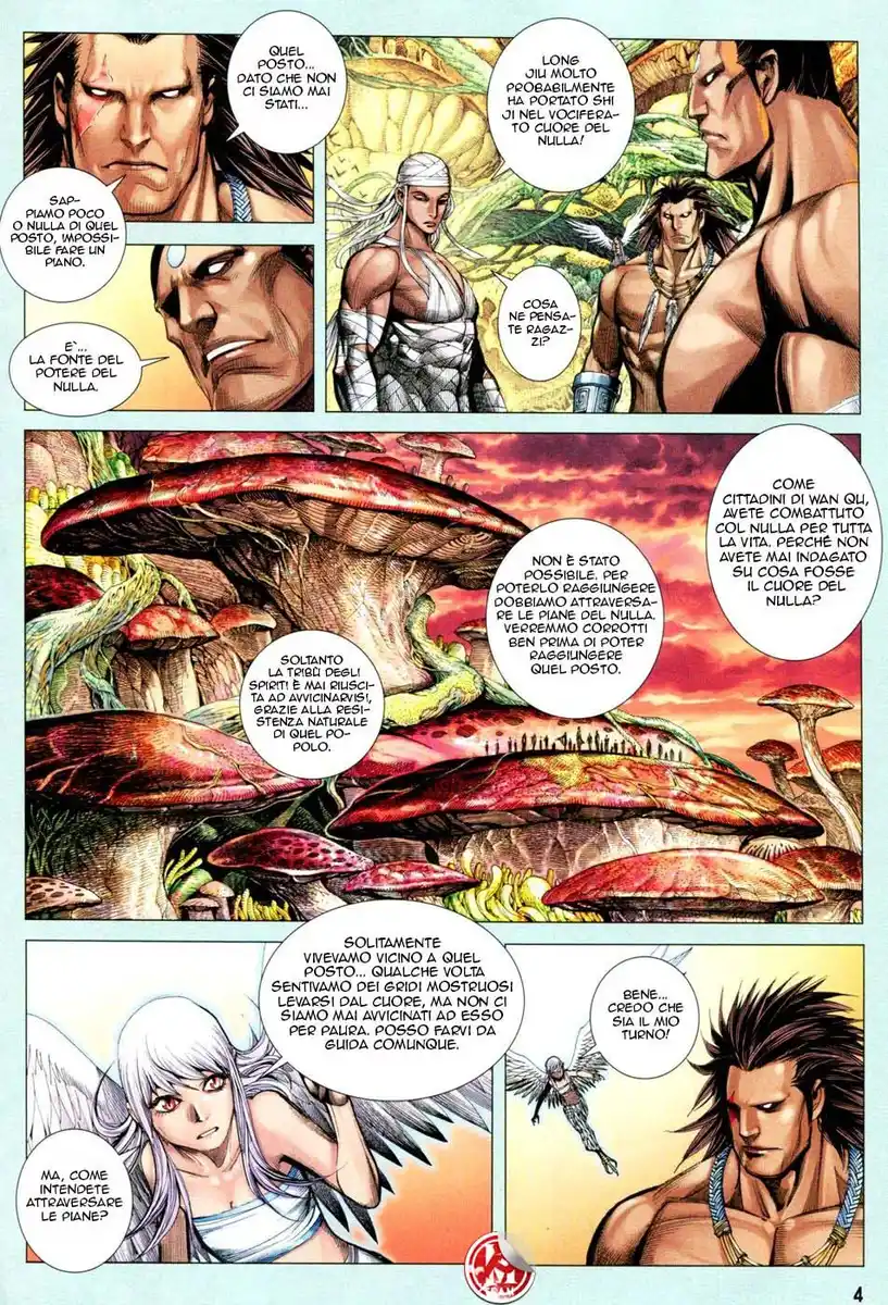 Feng Shen Ji III Capitolo 38 page 5