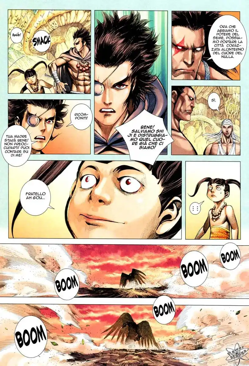 Feng Shen Ji III Capitolo 38 page 6