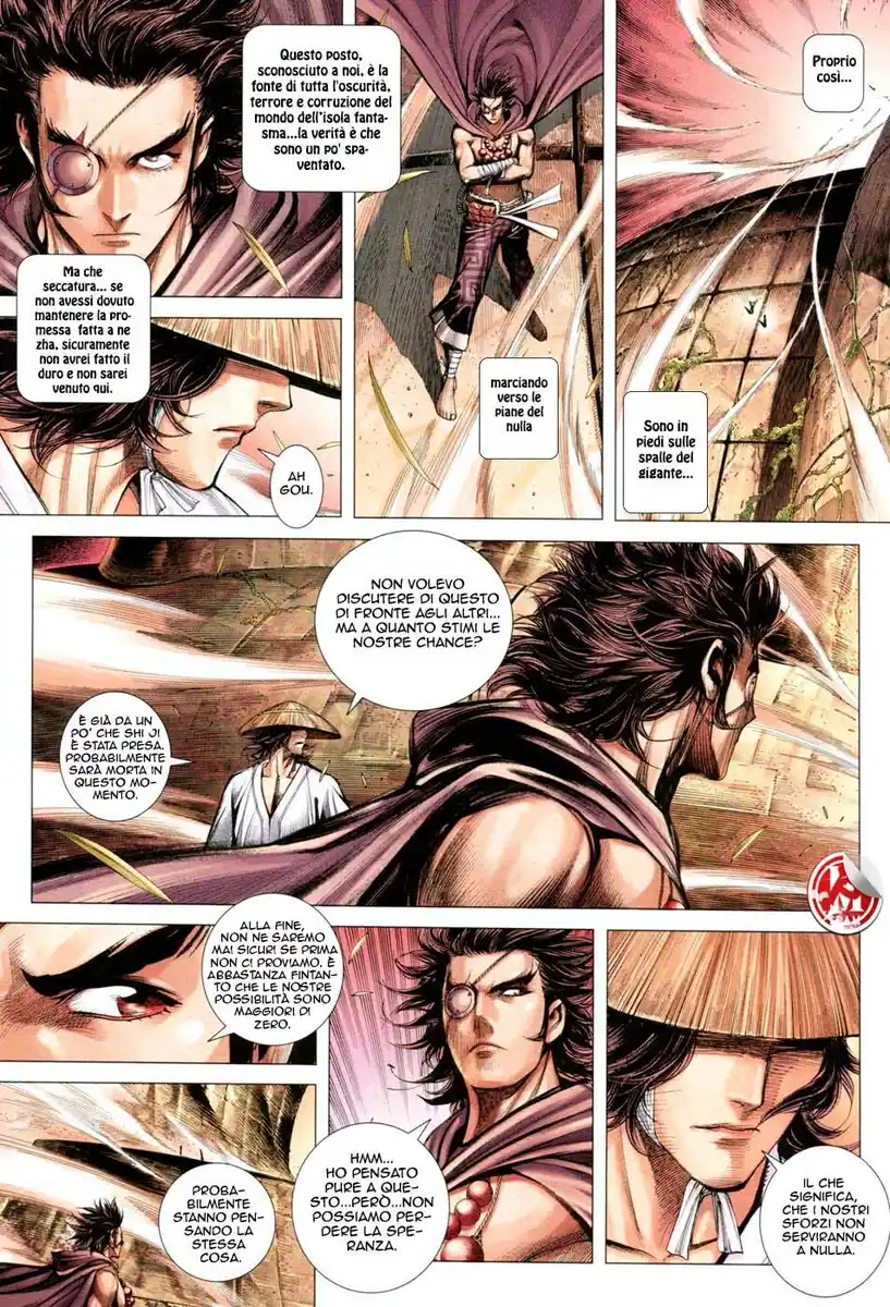 Feng Shen Ji III Capitolo 38 page 8