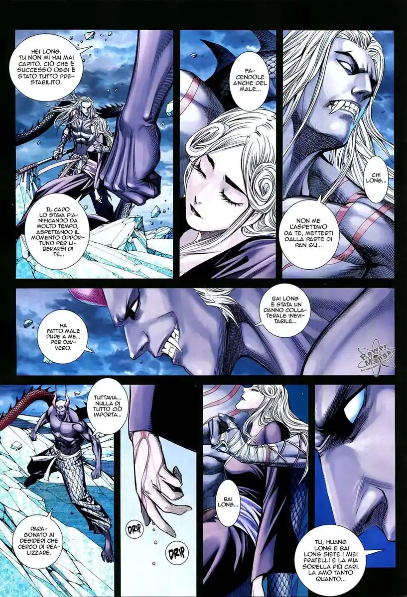 Feng Shen Ji III Capitolo 73 page 4