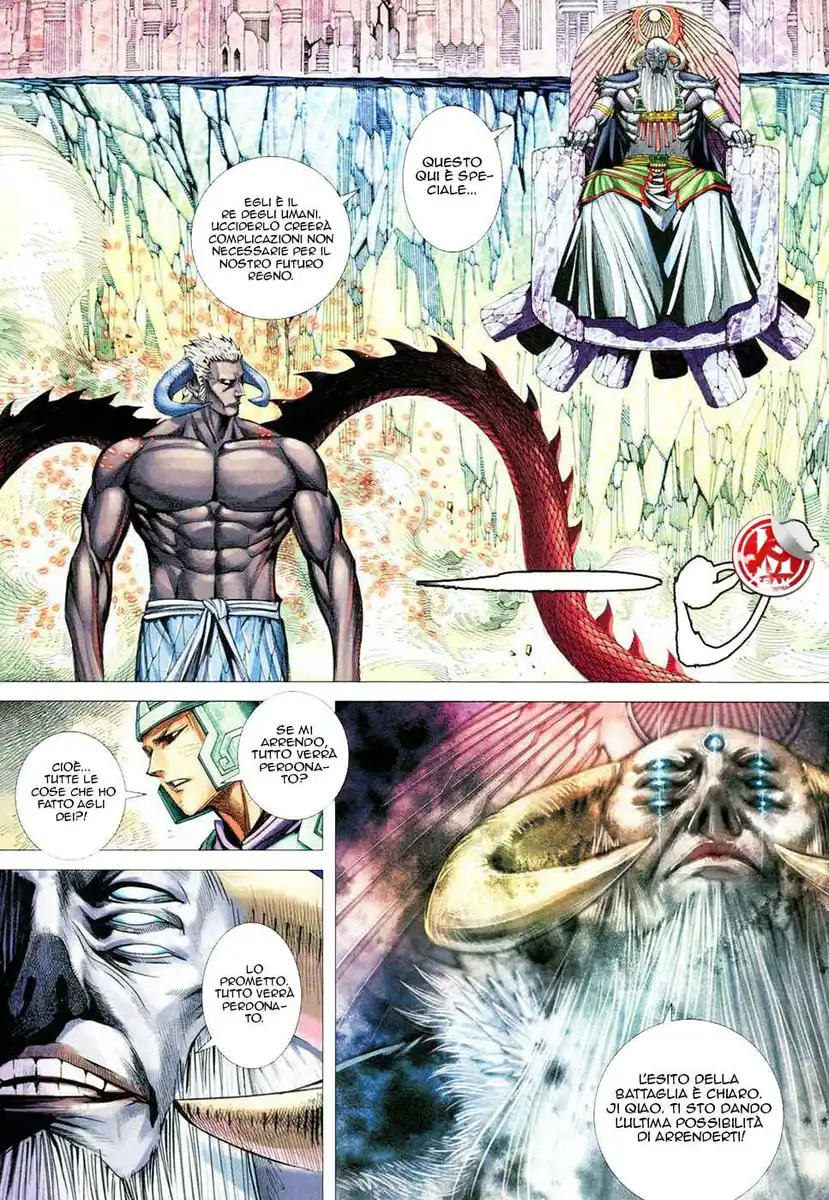 Feng Shen Ji III Capitolo 64 page 25