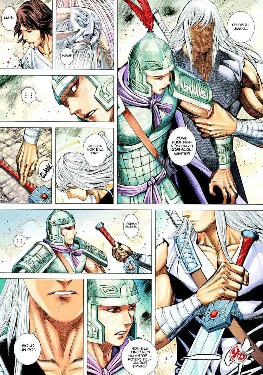 Feng Shen Ji III Capitolo 64 page 30