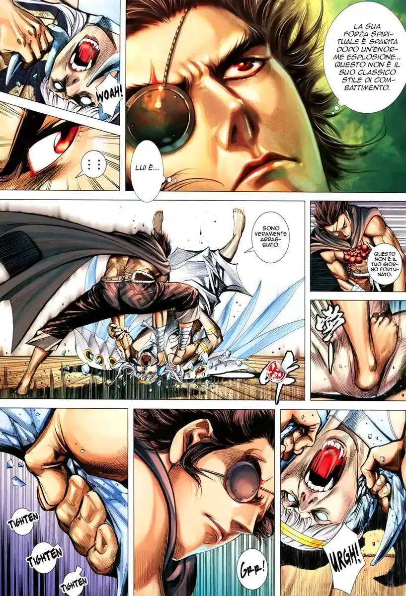 Feng Shen Ji III Capitolo 49 page 14