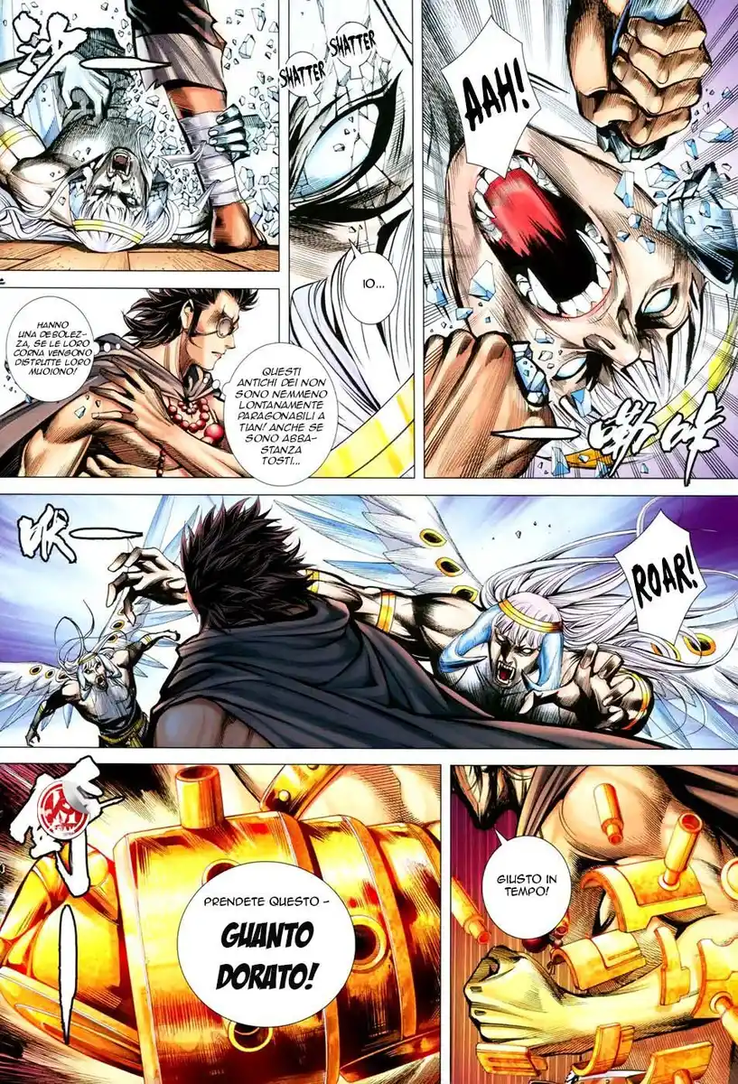 Feng Shen Ji III Capitolo 49 page 15