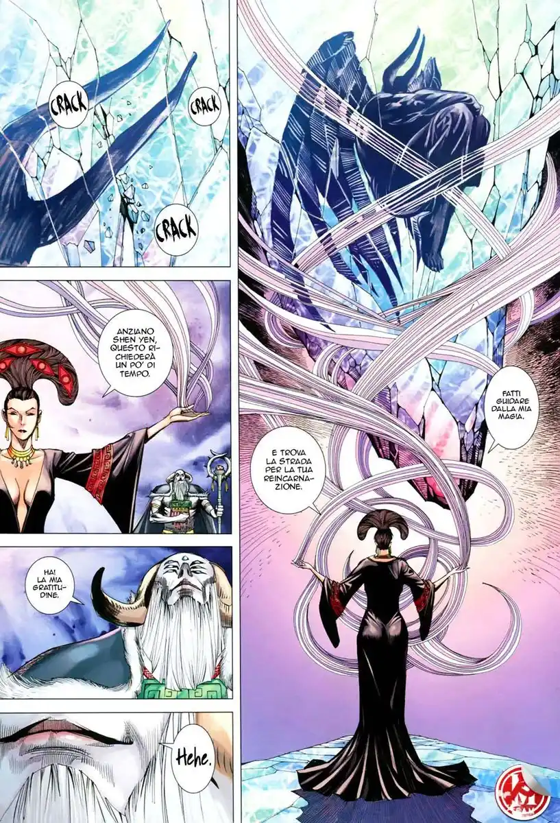 Feng Shen Ji III Capitolo 49 page 30