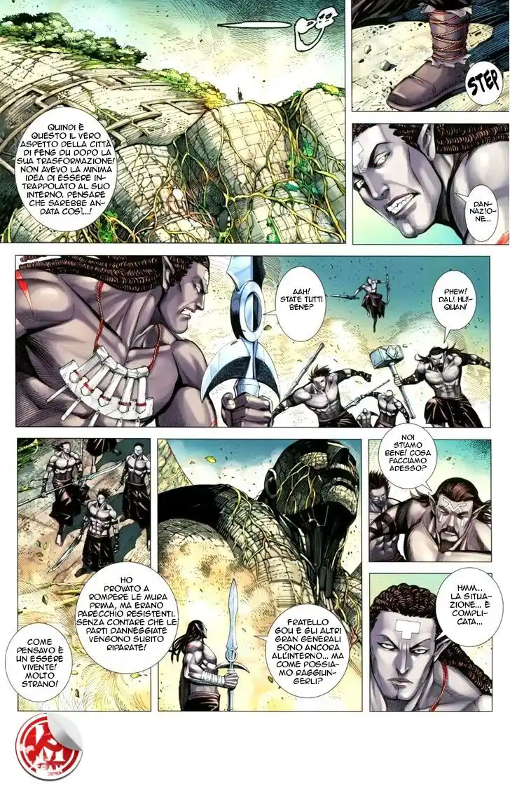 Feng Shen Ji III Capitolo 27 page 5