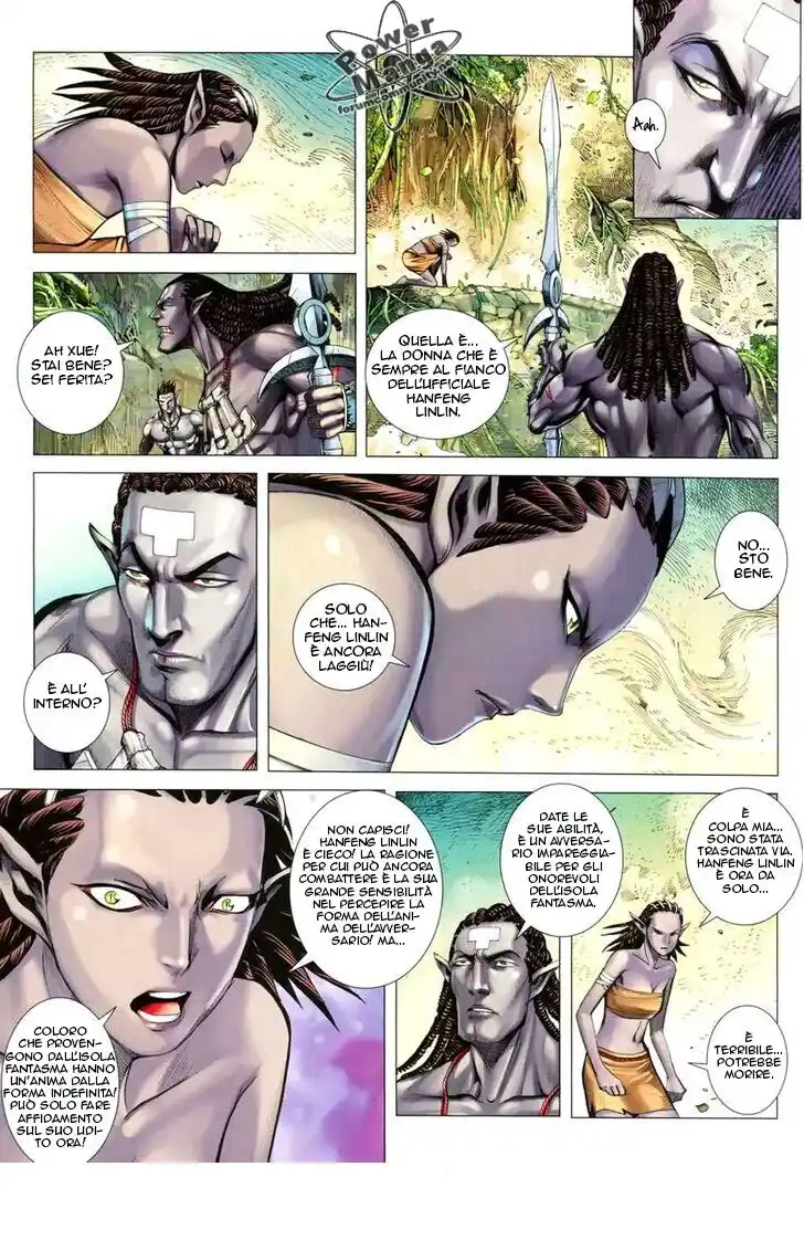 Feng Shen Ji III Capitolo 27 page 6