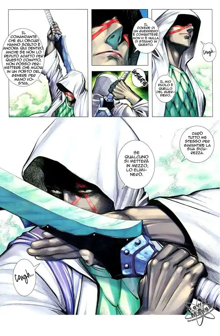 Feng Shen Ji III Capitolo 27 page 8