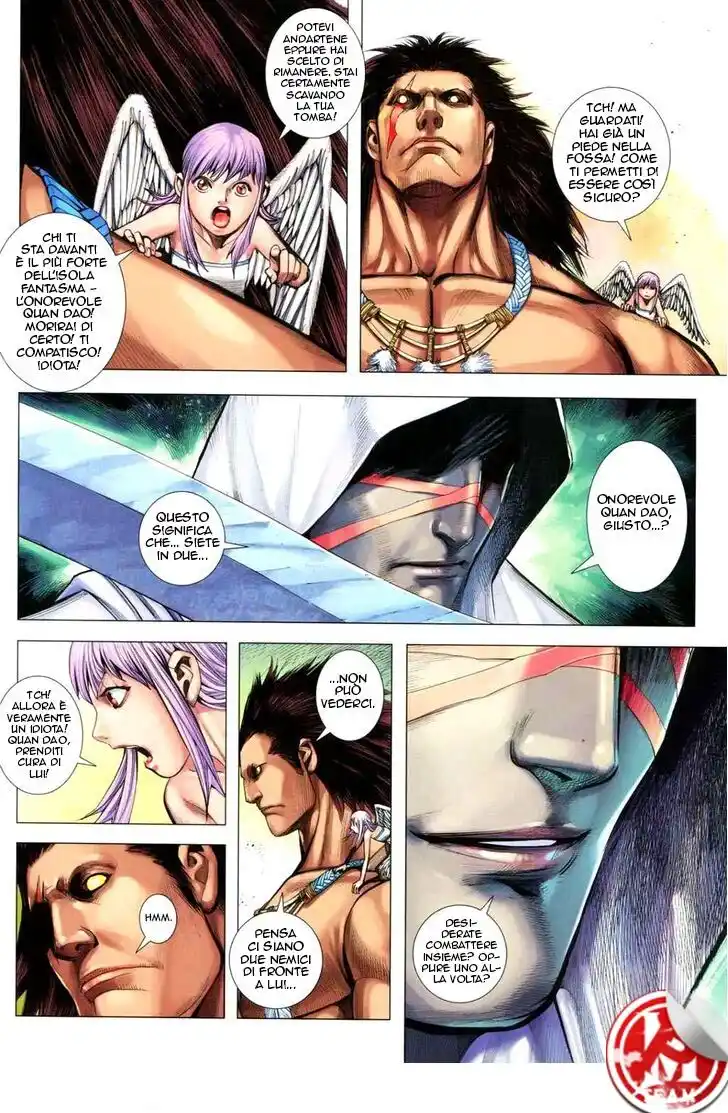 Feng Shen Ji III Capitolo 27 page 9