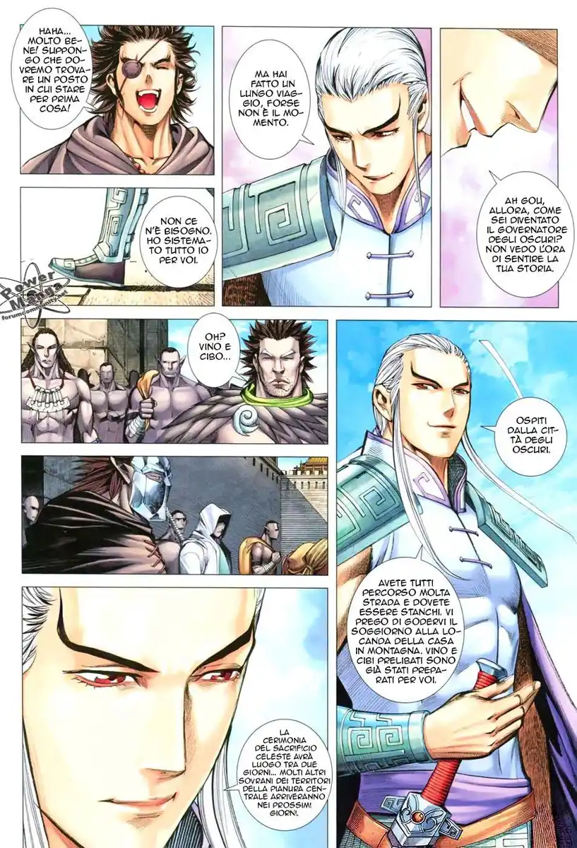 Feng Shen Ji III Capitolo 13 page 10