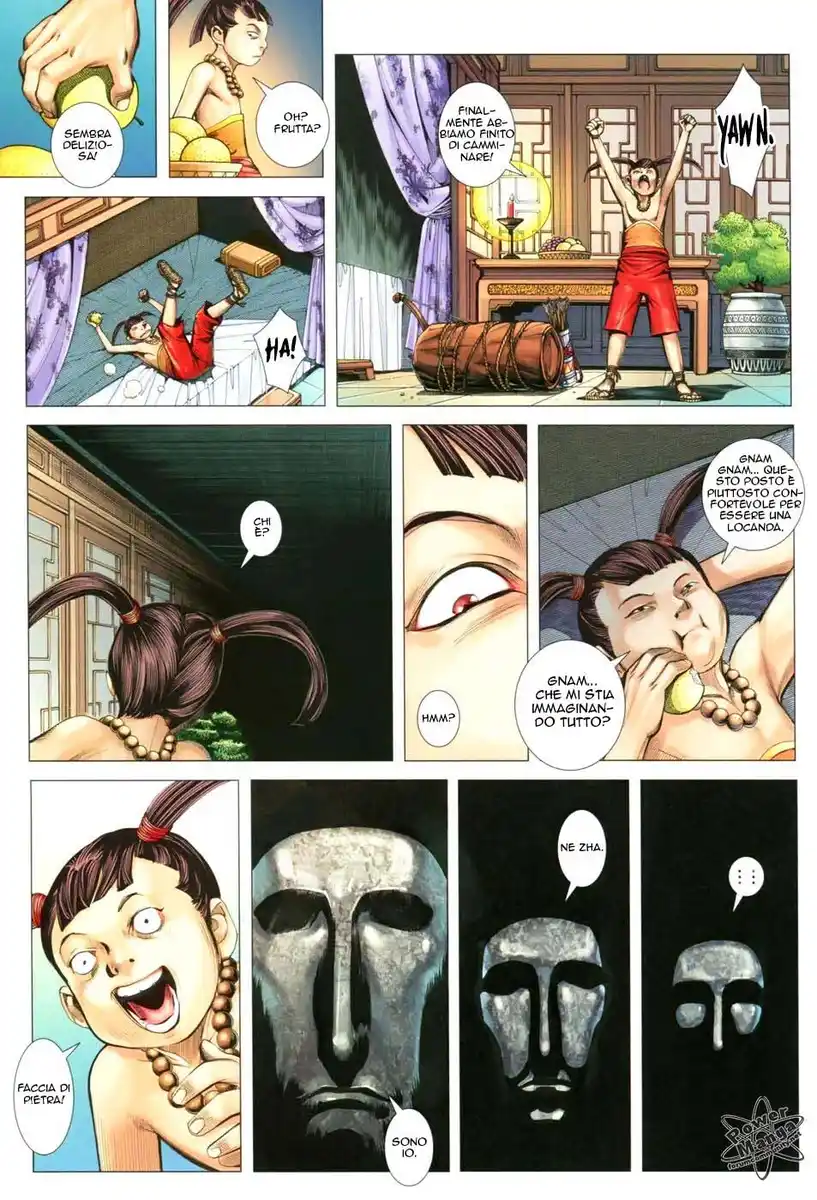 Feng Shen Ji III Capitolo 13 page 12