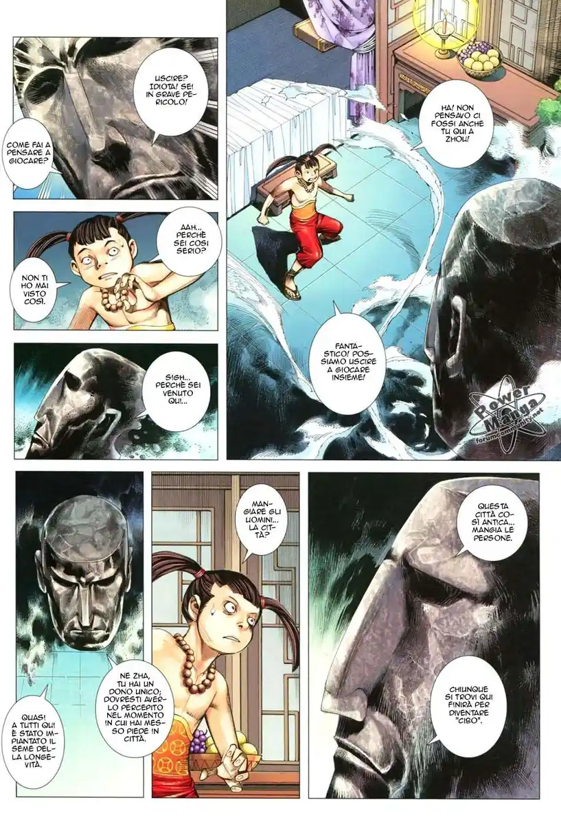 Feng Shen Ji III Capitolo 13 page 13