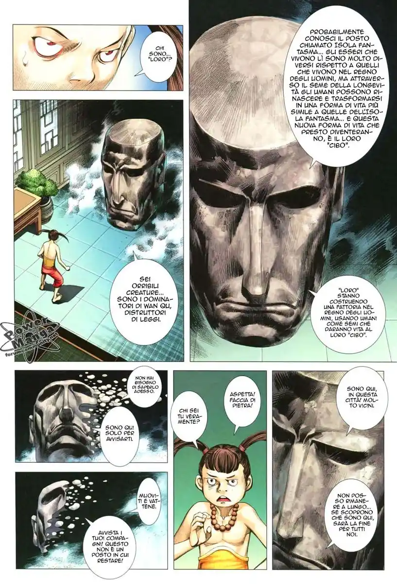 Feng Shen Ji III Capitolo 13 page 14