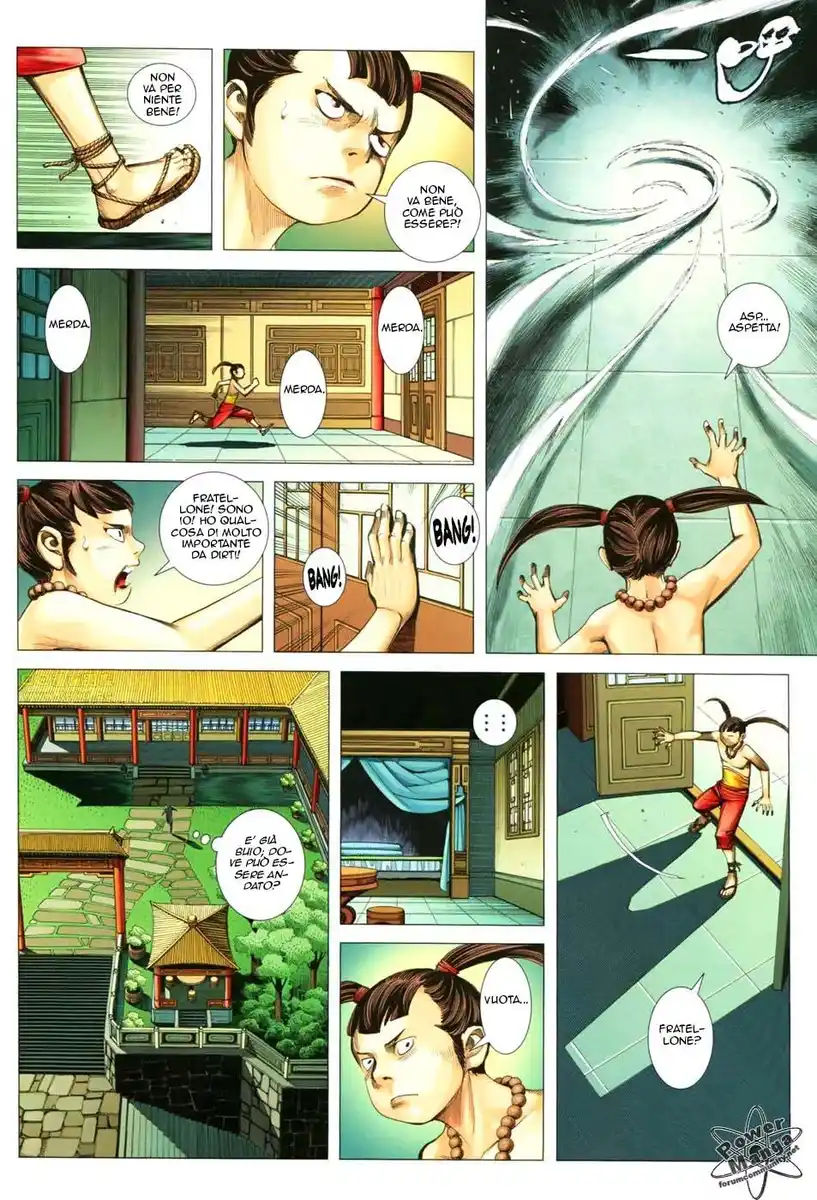 Feng Shen Ji III Capitolo 13 page 15