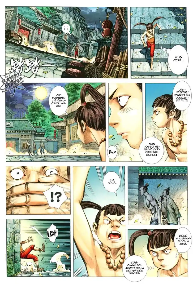 Feng Shen Ji III Capitolo 13 page 16