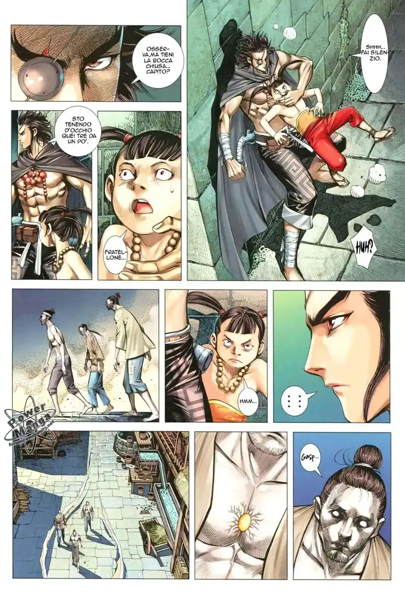 Feng Shen Ji III Capitolo 13 page 17