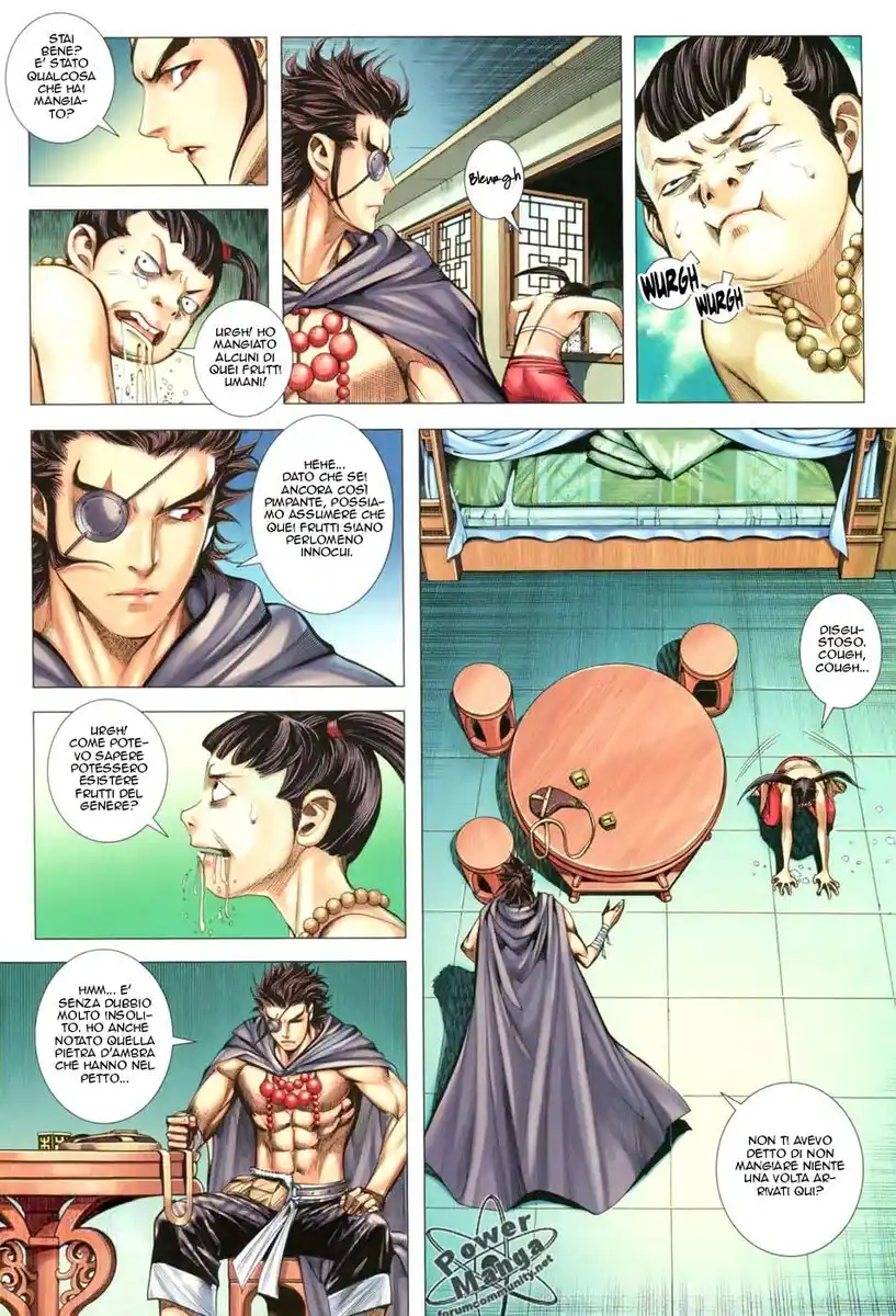 Feng Shen Ji III Capitolo 13 page 20