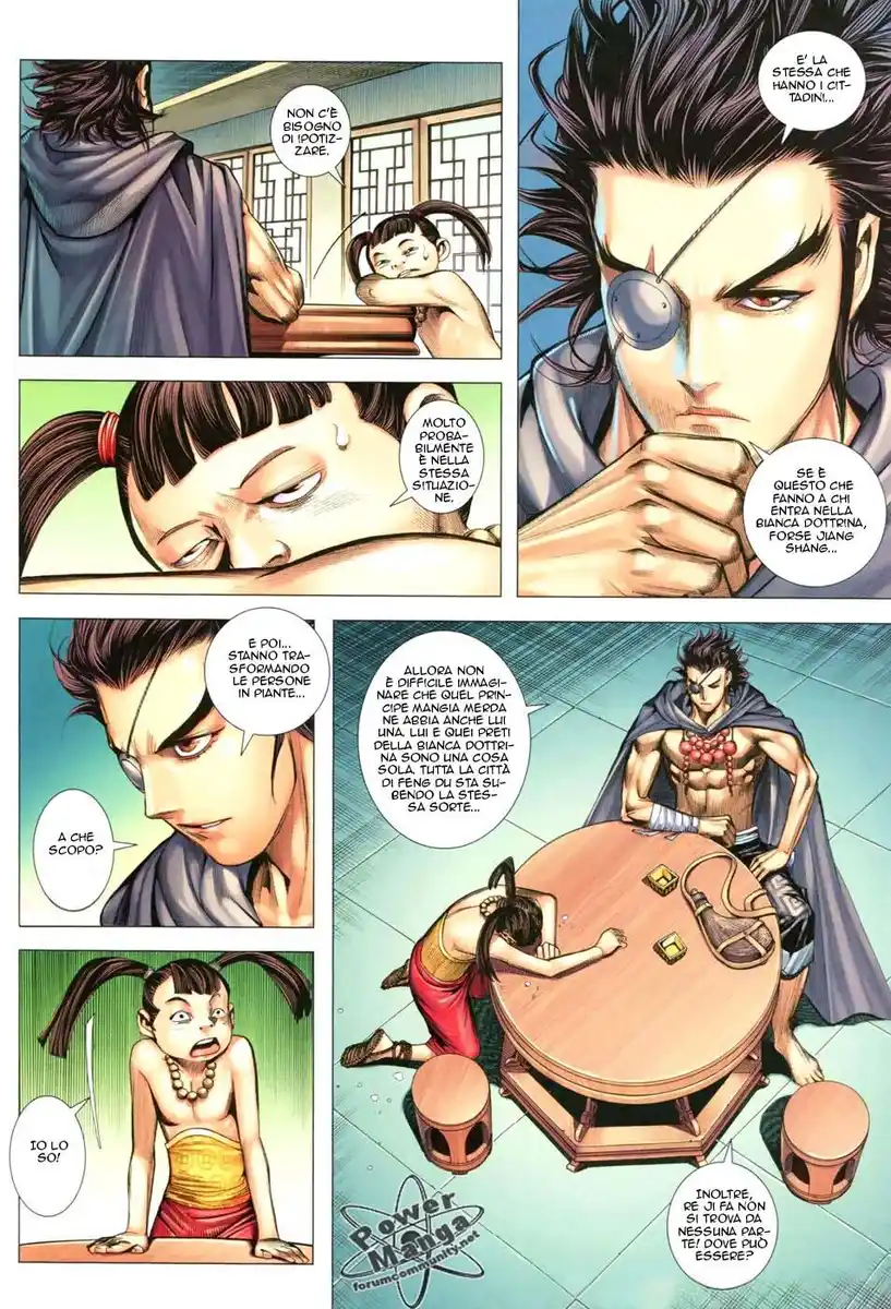 Feng Shen Ji III Capitolo 13 page 21