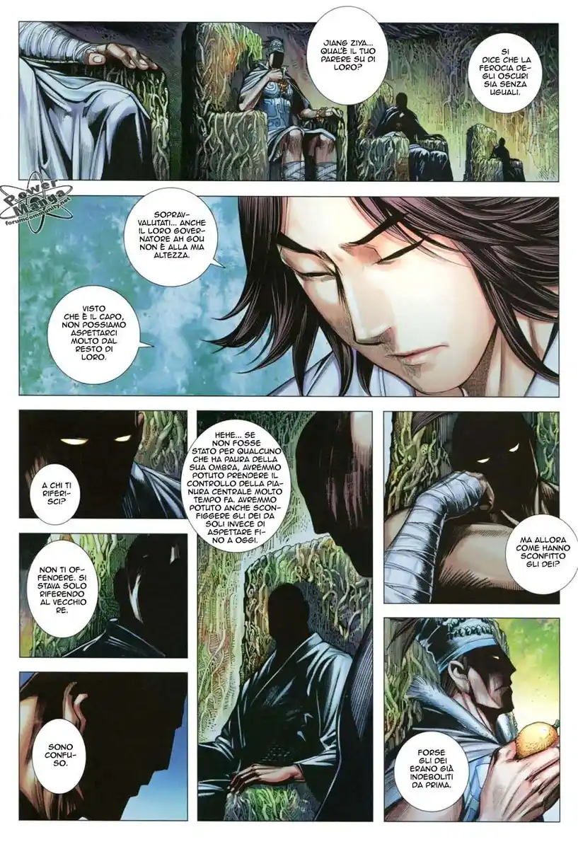 Feng Shen Ji III Capitolo 13 page 25