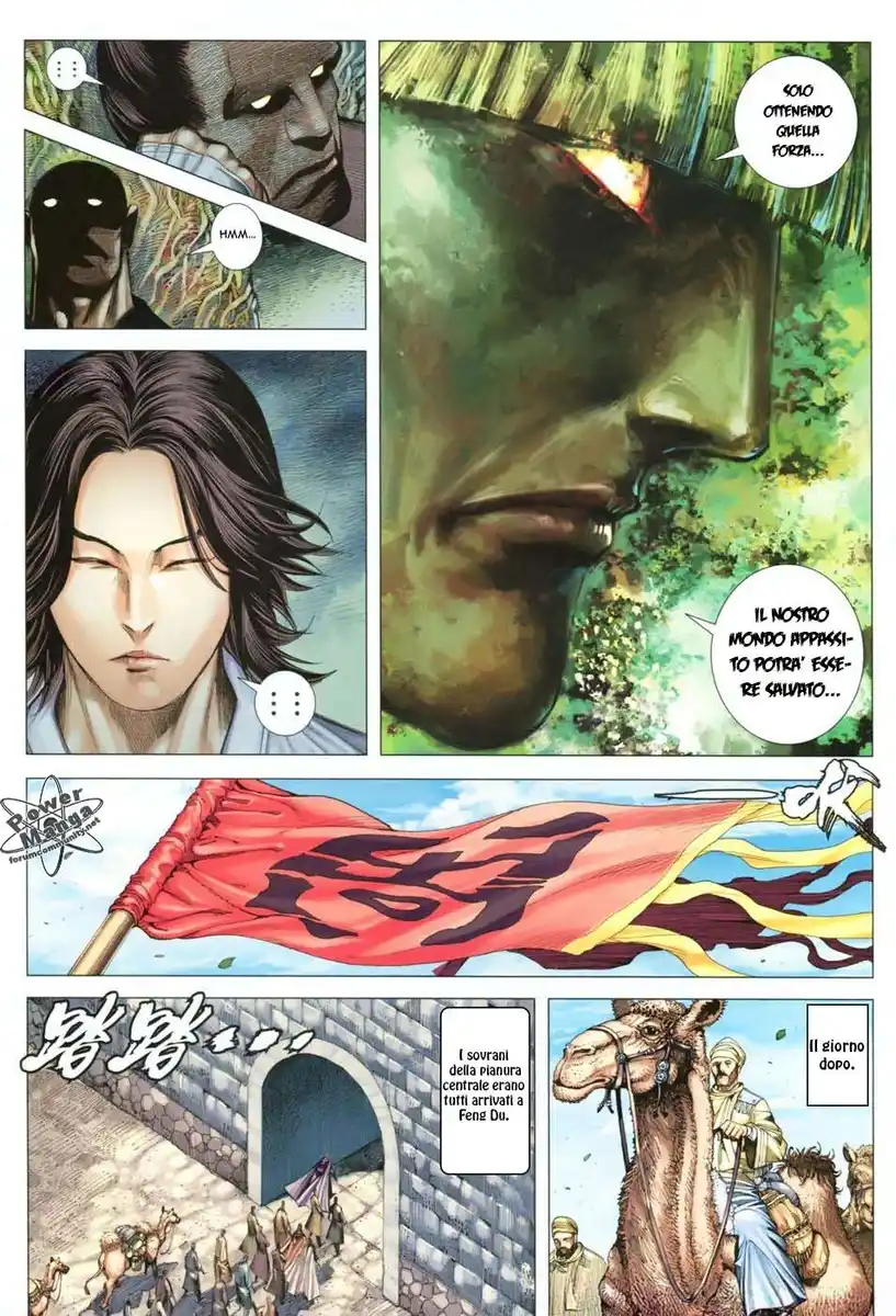 Feng Shen Ji III Capitolo 13 page 28