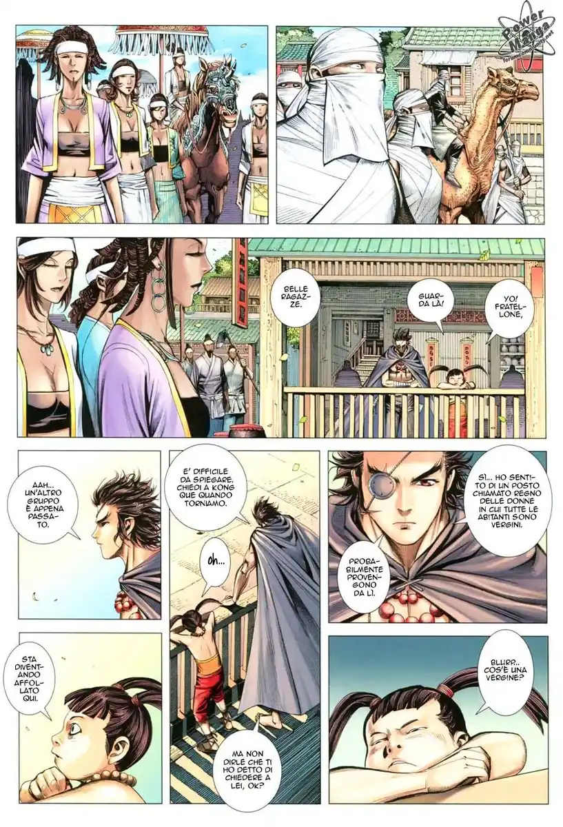 Feng Shen Ji III Capitolo 13 page 29