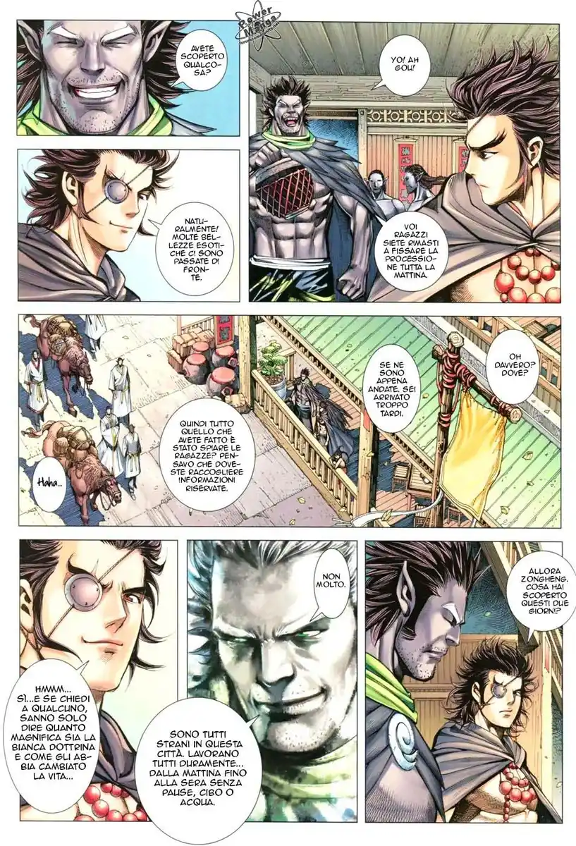 Feng Shen Ji III Capitolo 13 page 30