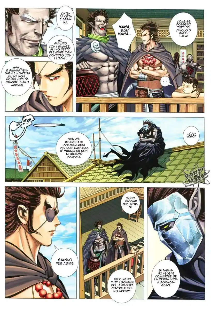 Feng Shen Ji III Capitolo 13 page 31