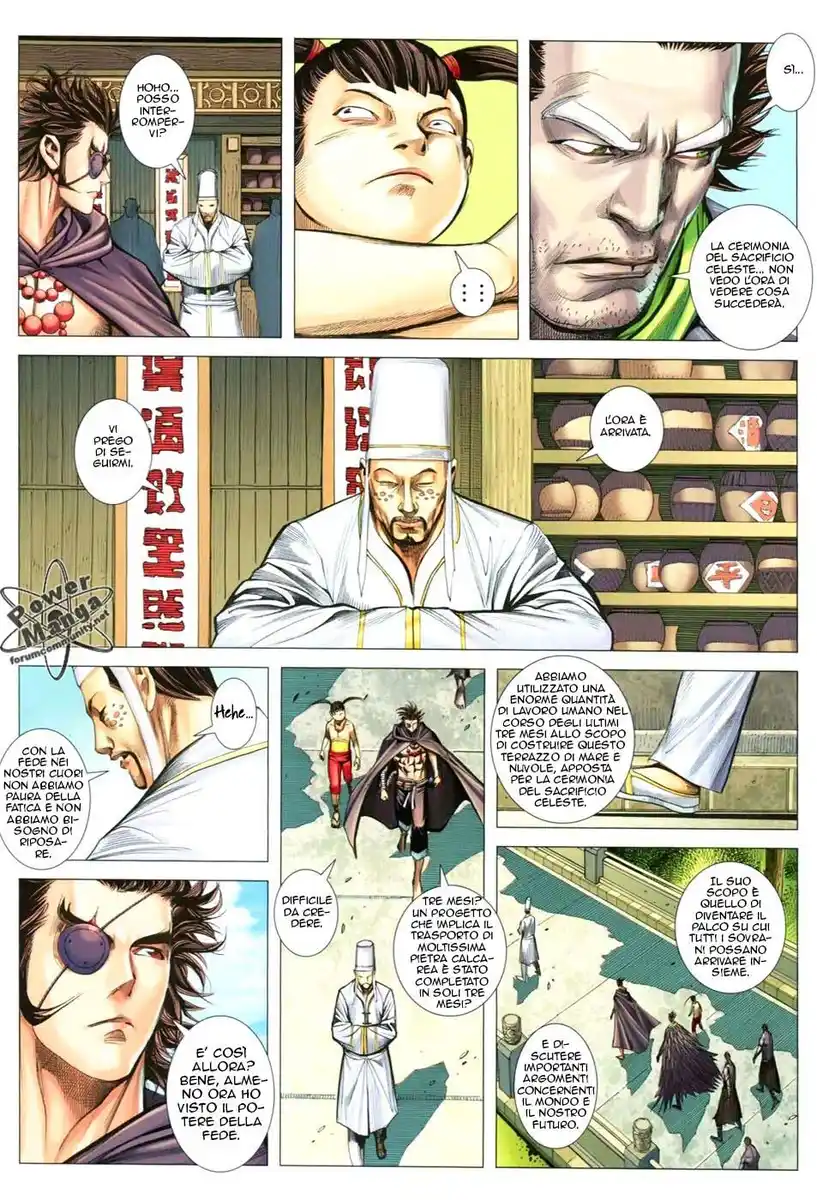 Feng Shen Ji III Capitolo 13 page 32