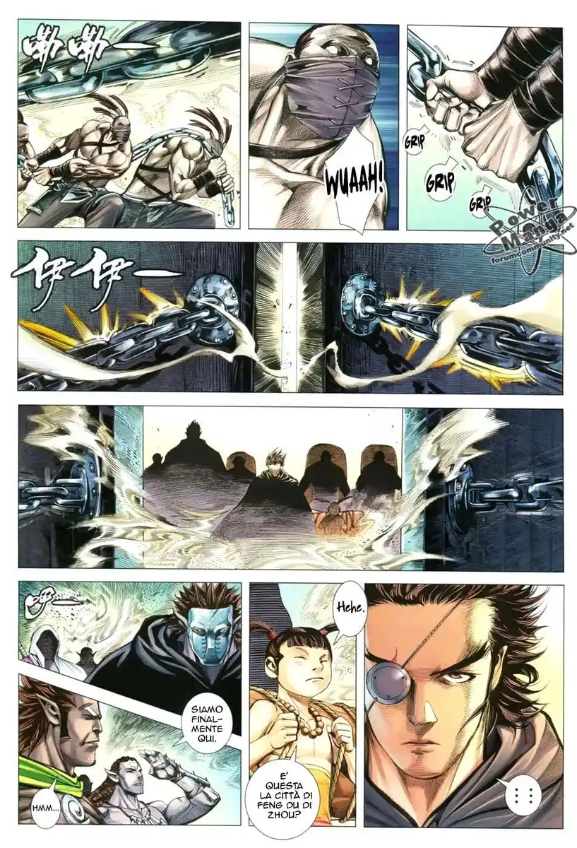 Feng Shen Ji III Capitolo 13 page 4