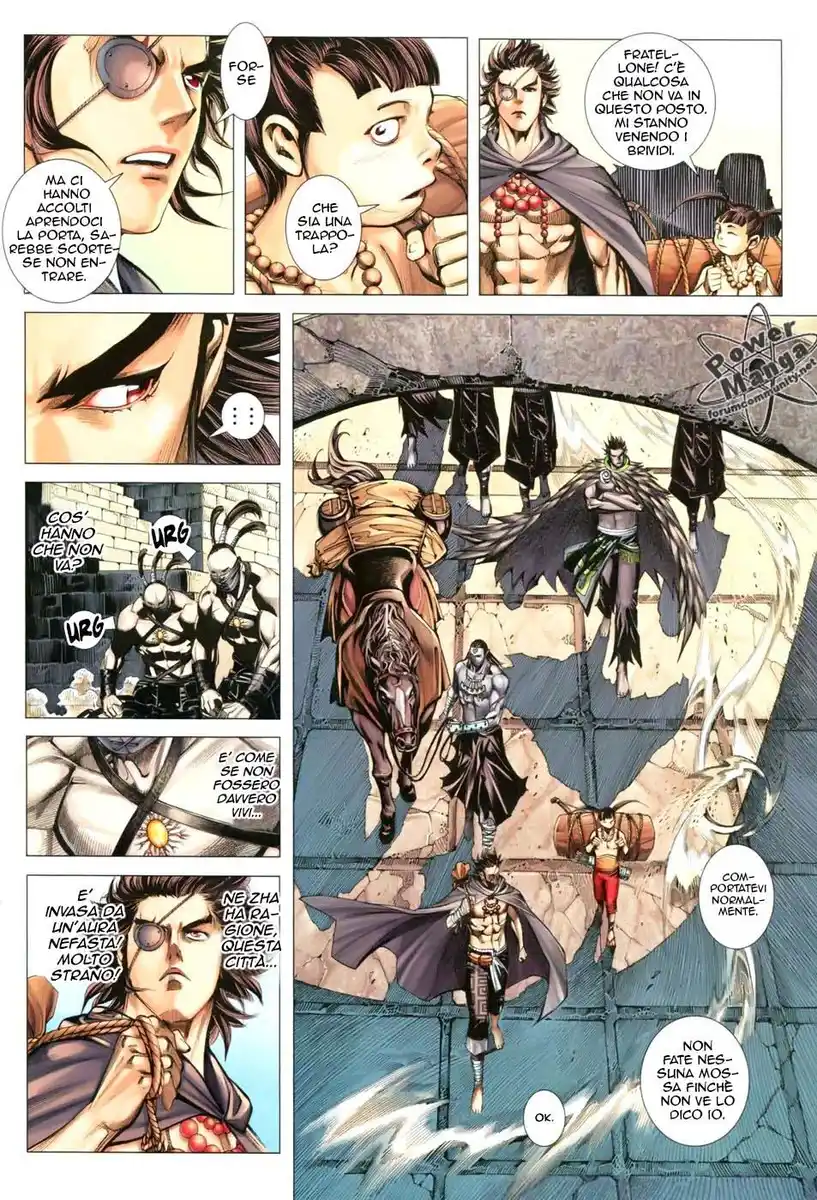 Feng Shen Ji III Capitolo 13 page 5