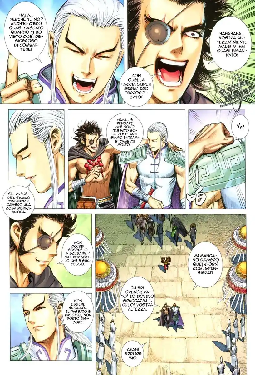 Feng Shen Ji III Capitolo 13 page 8