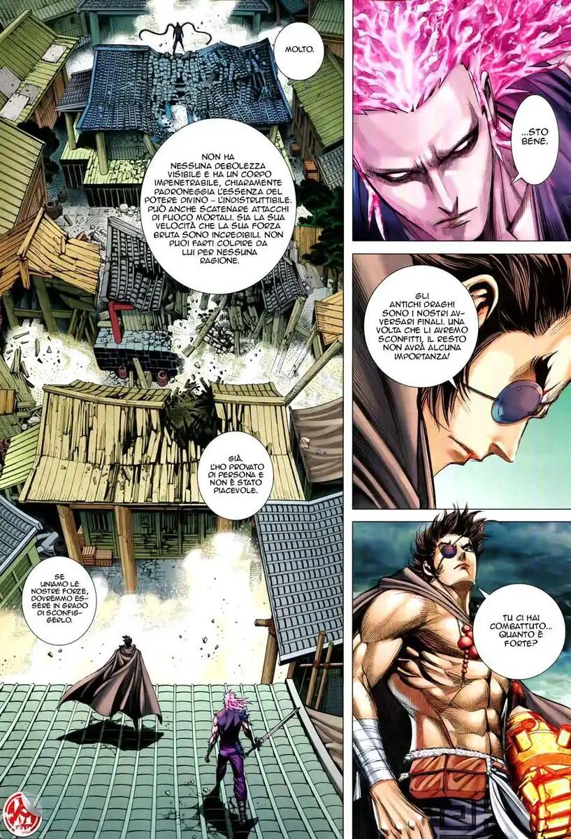 Feng Shen Ji III Capitolo 72 page 7