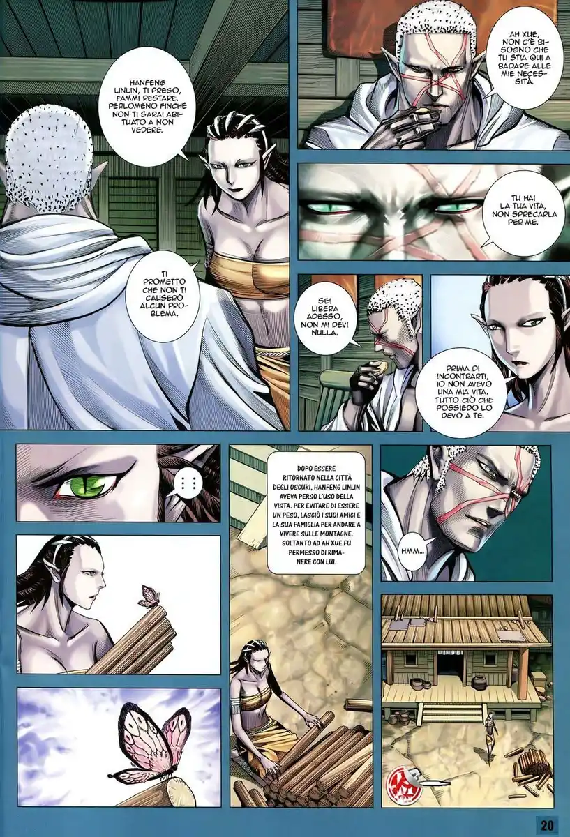 Feng Shen Ji III Capitolo 53 page 21