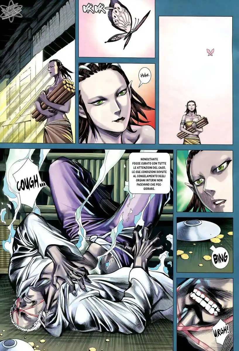 Feng Shen Ji III Capitolo 53 page 22