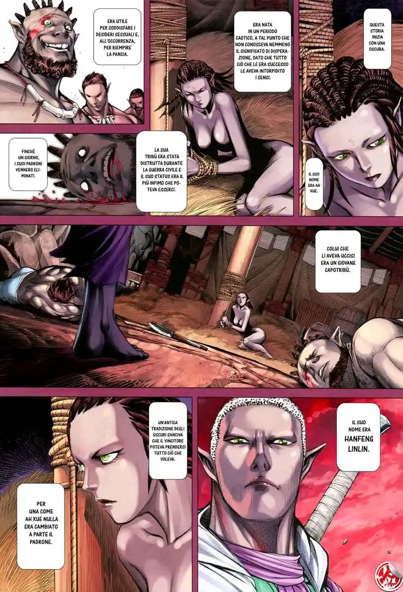 Feng Shen Ji III Capitolo 53 page 4