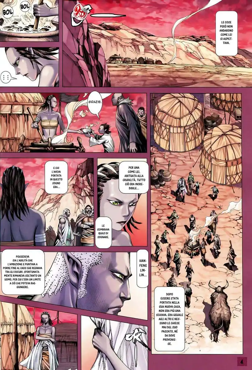 Feng Shen Ji III Capitolo 53 page 5