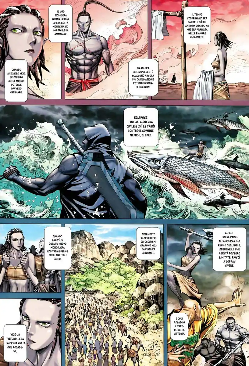 Feng Shen Ji III Capitolo 53 page 6