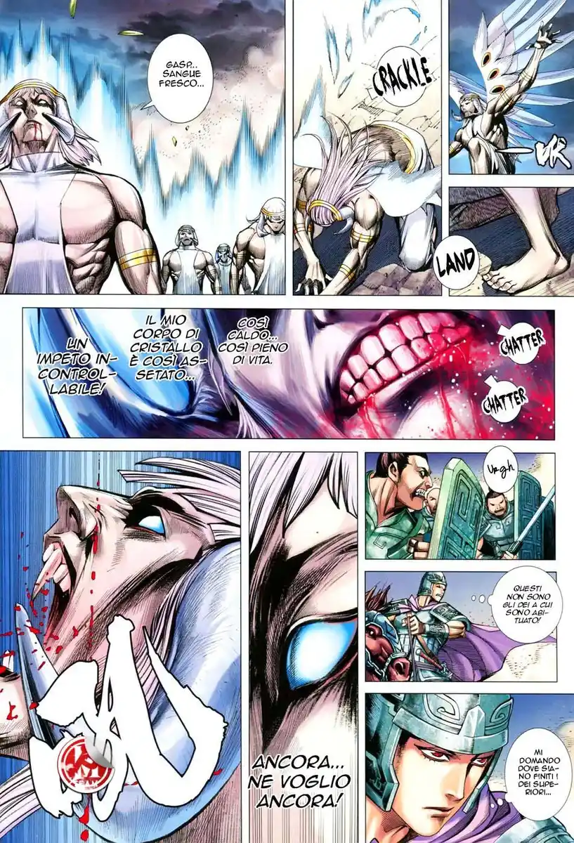 Feng Shen Ji III Capitolo 48 page 10