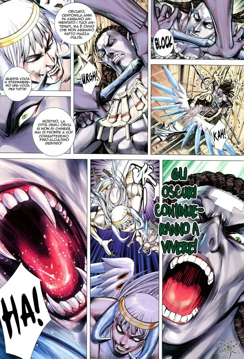 Feng Shen Ji III Capitolo 48 page 13