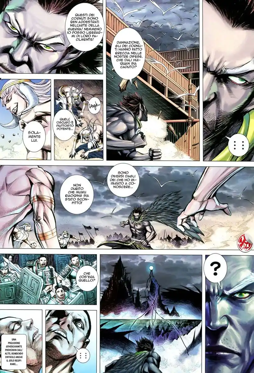 Feng Shen Ji III Capitolo 48 page 15