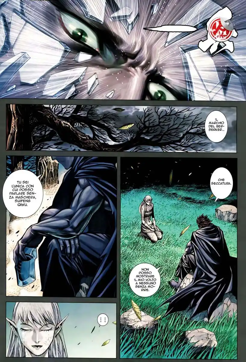 Feng Shen Ji III Capitolo 52 page 18