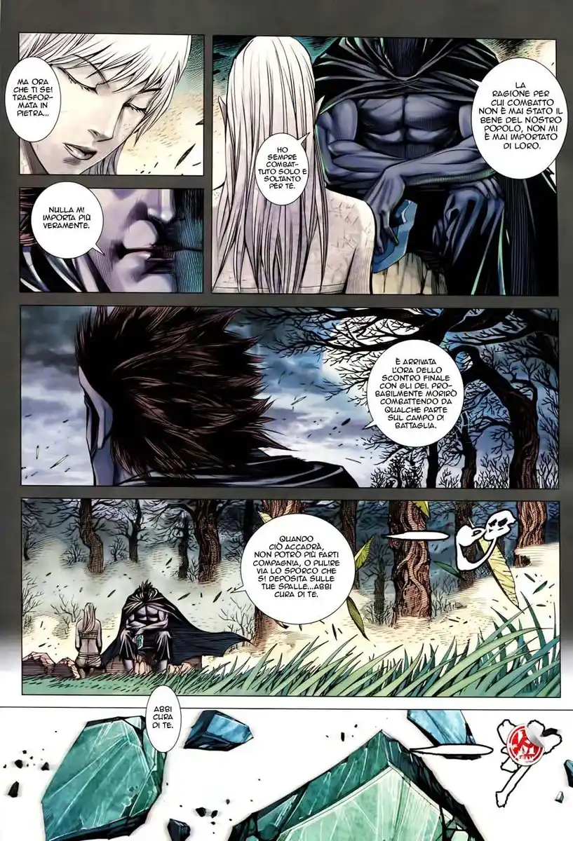 Feng Shen Ji III Capitolo 52 page 19