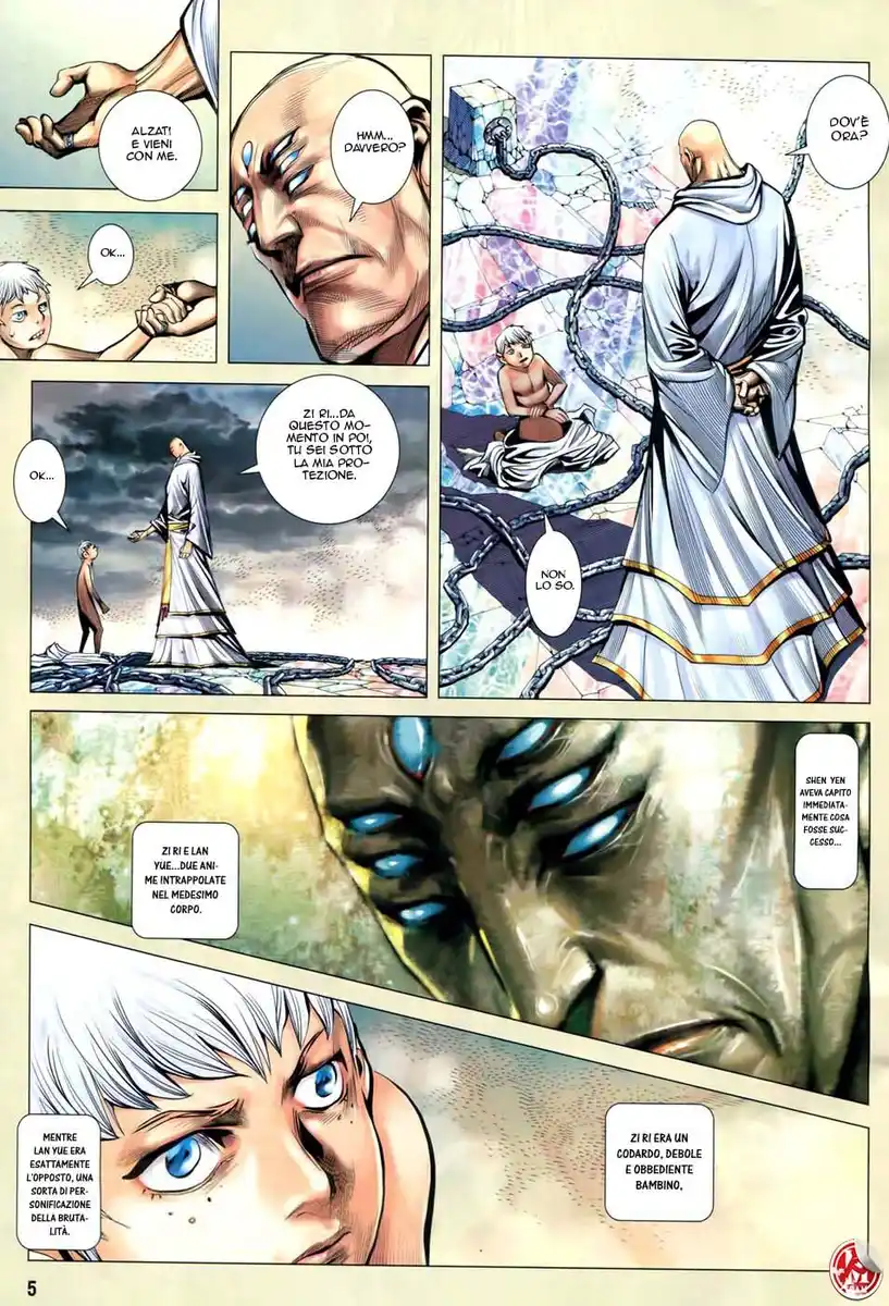 Feng Shen Ji III Capitolo 52 page 6